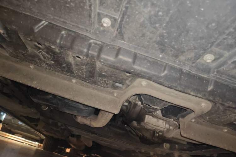 Used Toyota Alphard 2021 Dual-Engine 2.5L Prestige Edition Chassis Front