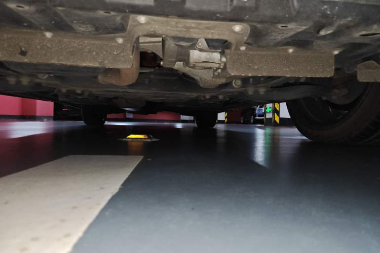 Used Toyota Alphard 2021 Dual-Engine 2.5L Luxury Edition Chassis Front
