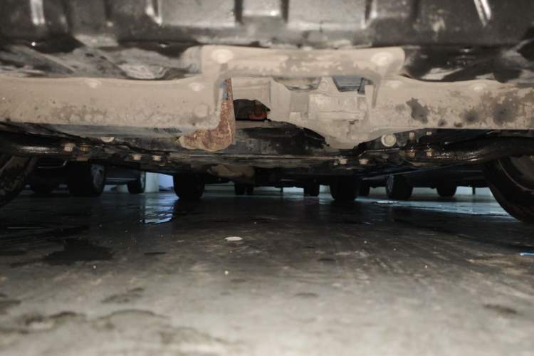 Used Toyota Alphard 2021 Dual-Engine 2.5L Luxury Edition Chassis Front