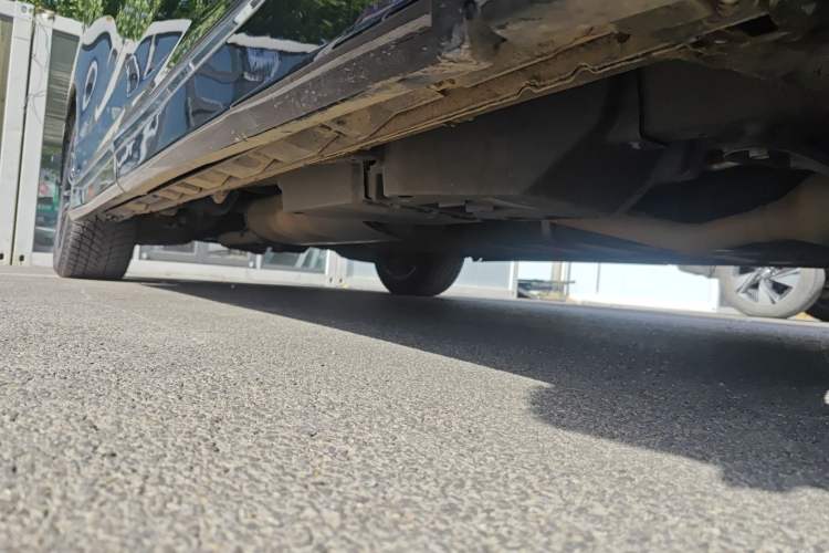 Used Toyota Alphard 2021 Dual-Engine 2.5L Prestige Edition Chassis Front Right