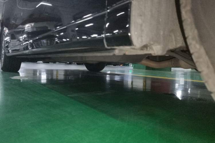 Used Toyota Alphard 2021 Dual-Engine 2.5L Prestige Edition Chassis Front Right