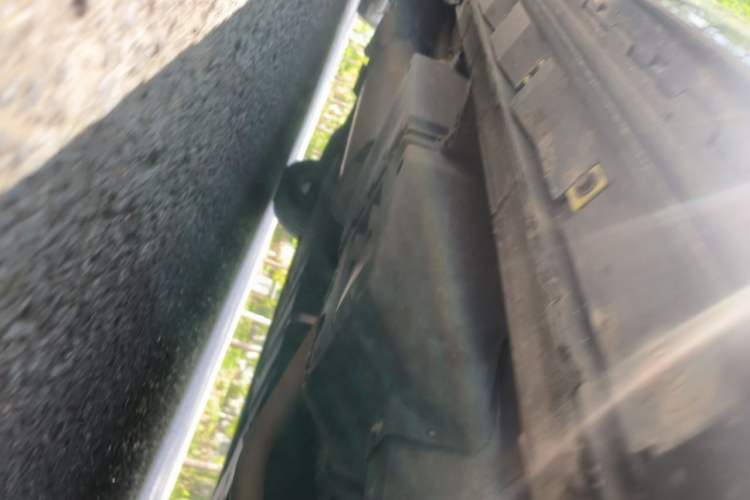 Used Toyota Alphard 2021 Dual-Engine 2.5L Prestige Edition Chassis Front Right