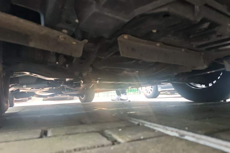 Used Toyota Alphard 2021 Dual-Engine 2.5L Prestige Edition Chassis Front Right