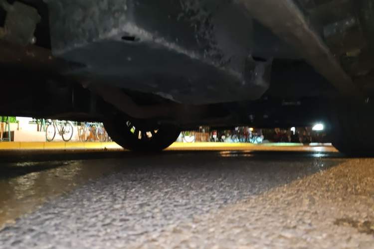 Used Toyota Alphard 2021 Dual-Motor 2.5L Premium Edition Chassis Front Right
