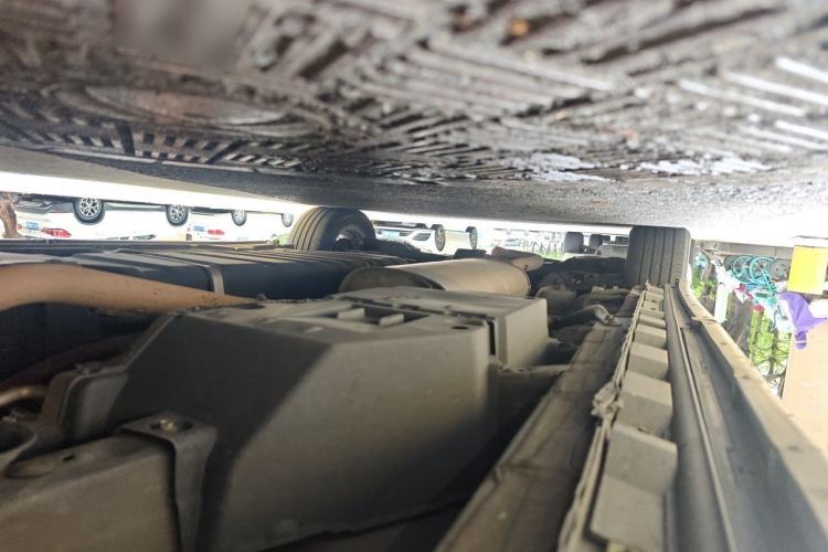 Used Toyota Alphard 2021 Dual-Engine 2.5L Prestige Edition Chassis Front Right