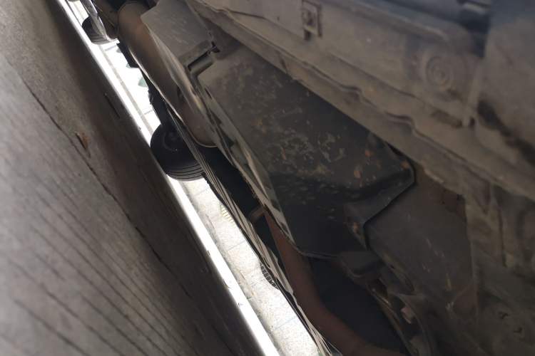 Used Toyota Alphard 2021 Dual-Motor 2.5L Premium Edition Chassis Front Right