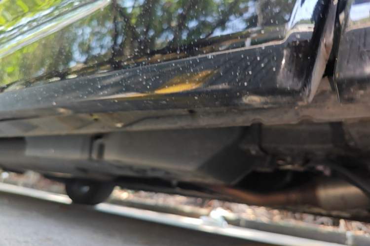 Used Toyota Alphard 2021 Dual-Motor 2.5L Premium Edition Chassis Front Right
