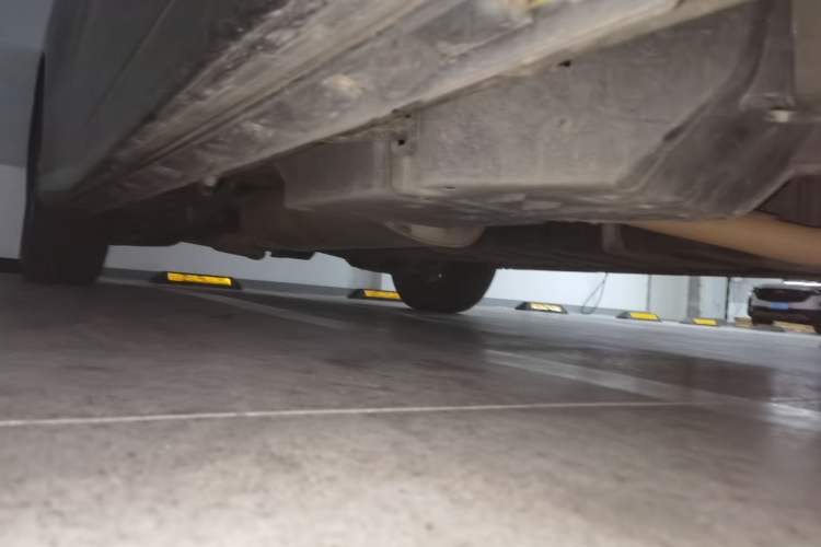 Used Toyota Alphard 2021 Dual-Engine 2.5L Luxury Edition Chassis Front Right