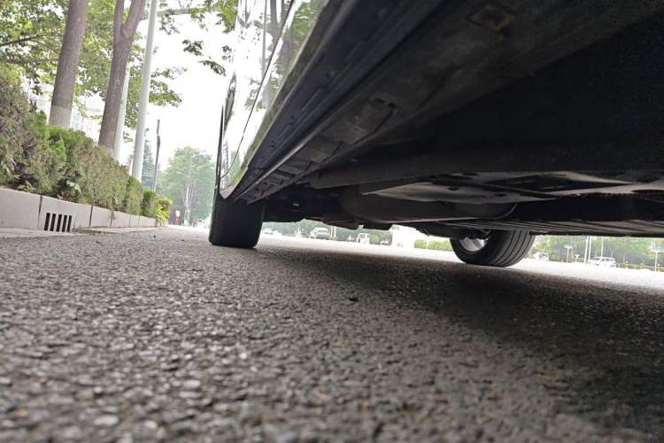 Used Toyota Alphard 2021 Dual-Engine 2.5L Prestige Edition Chassis Front Right
