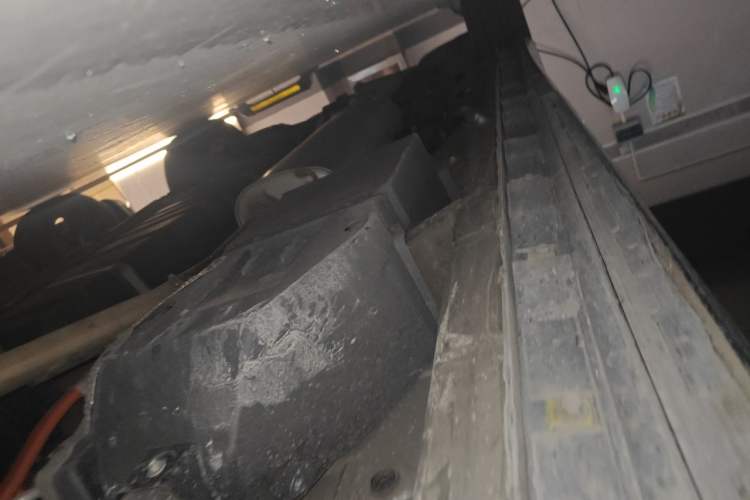 Used Toyota Alphard 2021 Dual-Engine 2.5L Prestige Edition Chassis Front Right