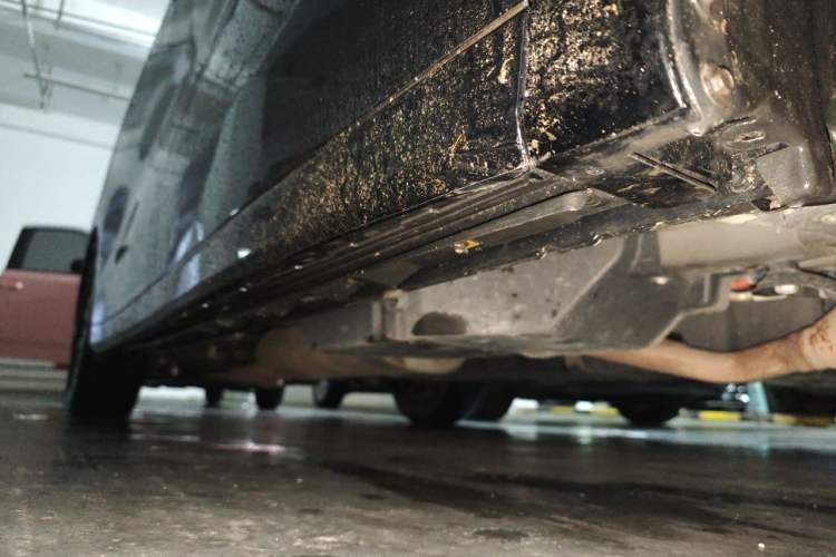 Used Toyota Alphard 2021 Dual-Engine 2.5L Luxury Edition Chassis Front Right