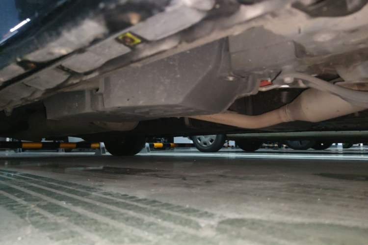 Used Toyota Alphard 2021 Dual-Engine 2.5L Prestige Edition Chassis Front Right