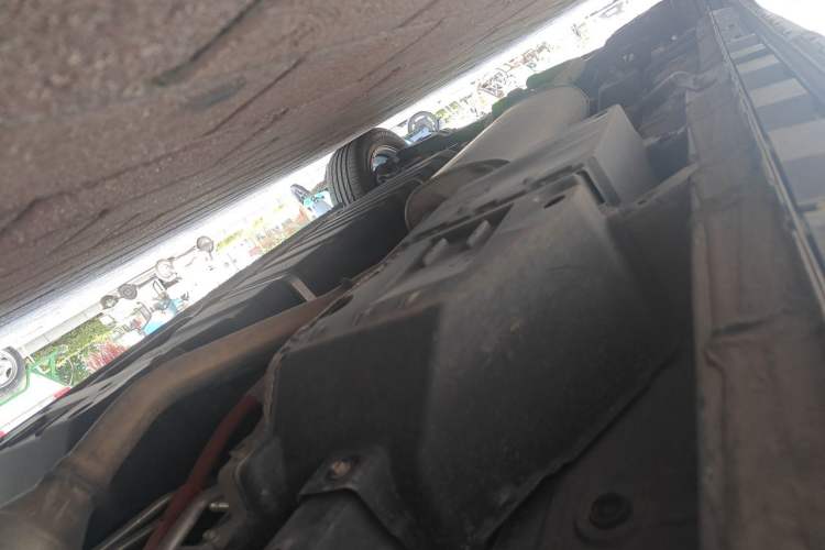 Used Toyota Alphard 2021 Dual-Engine 2.5L Luxury Edition Chassis Front Right