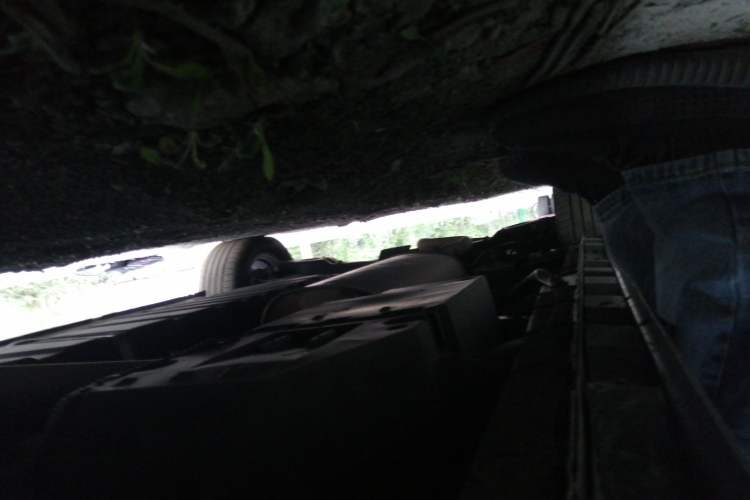 Used Toyota Alphard 2021 Dual-Motor 2.5L Premium Edition Chassis Front Right