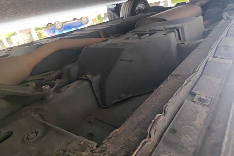 Used Toyota Alphard 2021 Dual-Engine 2.5L Prestige Edition Chassis Front Right