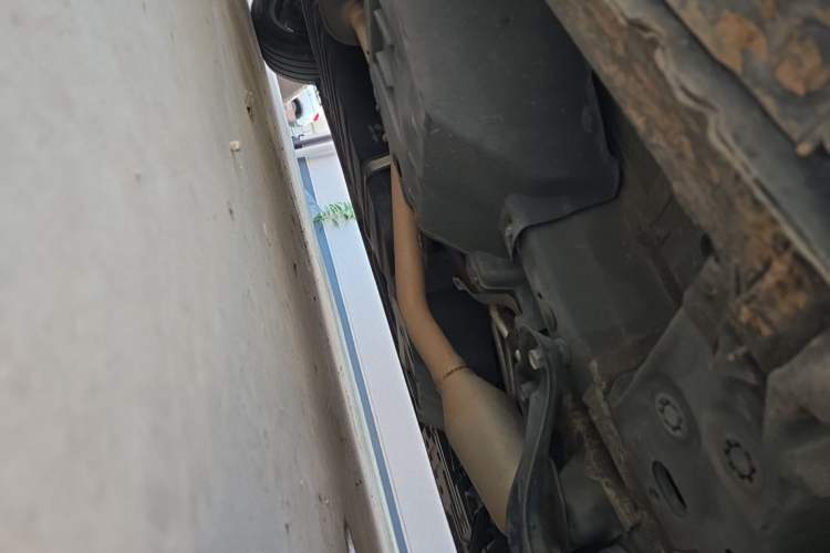 Used Toyota Alphard 2021 Dual-Engine 2.5L Prestige Edition Chassis Front Right