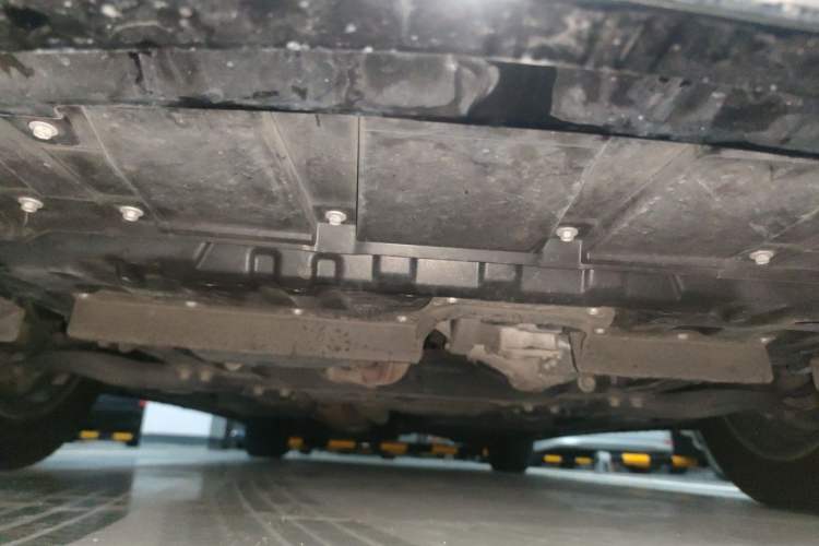 Used Toyota Alphard 2021 Dual-Engine 2.5L Prestige Edition Chassis Front