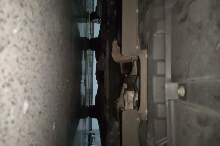 Used Toyota Alphard 2021 Dual-Engine 2.5L Luxury Edition Chassis Front