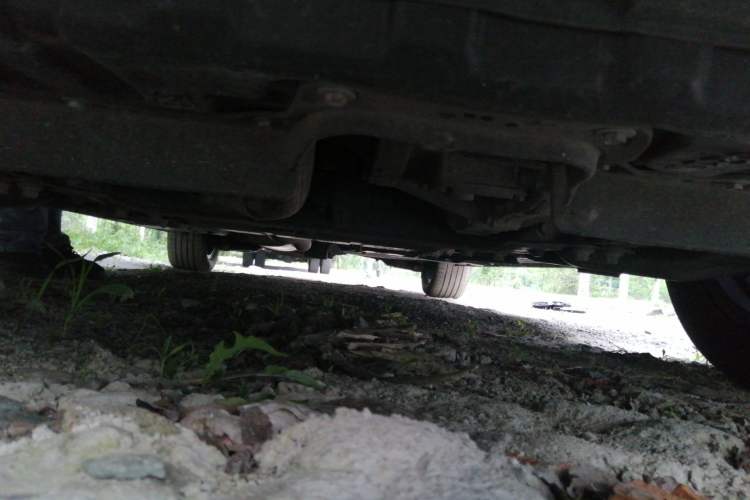Used Toyota Alphard 2021 Dual-Motor 2.5L Premium Edition Chassis Front