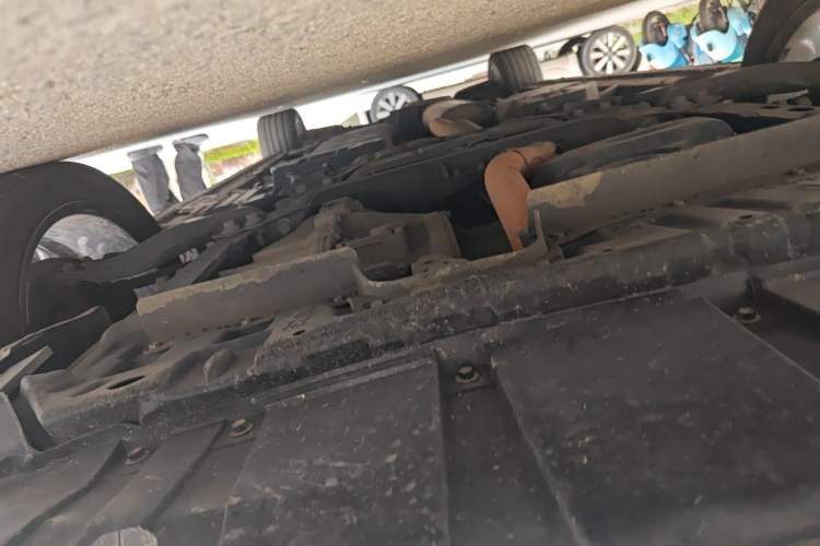 Used Toyota Alphard 2021 Dual-Engine 2.5L Prestige Edition Chassis Front