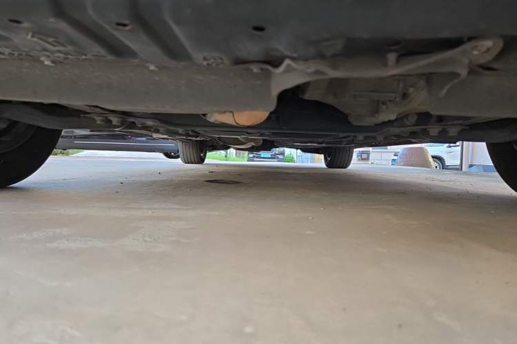 Used Toyota Alphard 2021 Dual-Engine 2.5L Prestige Edition Chassis Front