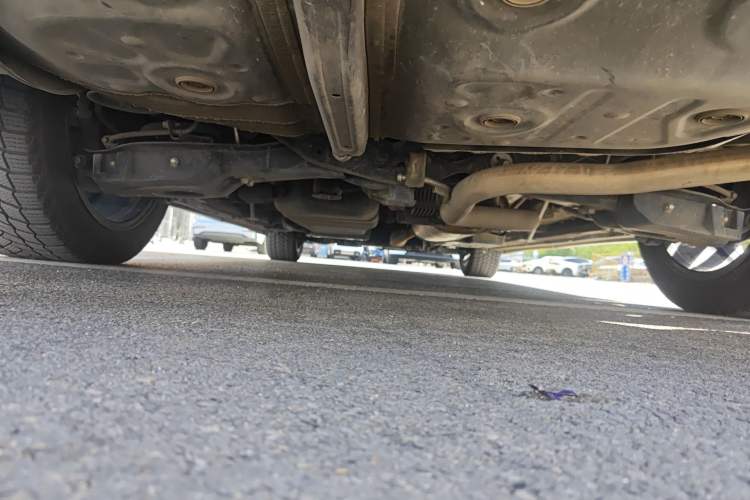 Used Toyota Alphard 2021 Dual-Engine 2.5L Prestige Edition Chassis Rear