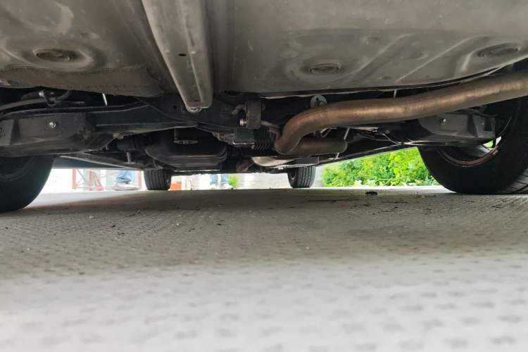 Used Toyota Alphard 2021 Dual-Motor 2.5L Premium Edition Chassis Rear