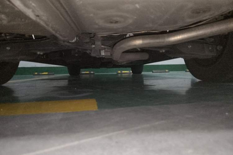 Used Toyota Alphard 2021 Dual-Engine 2.5L Prestige Edition Chassis Rear