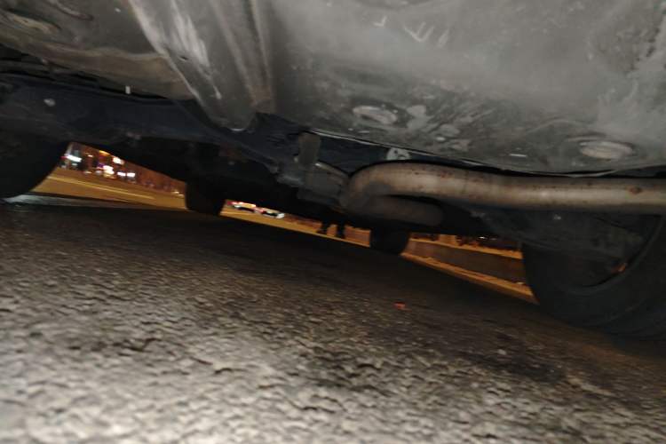 Used Toyota Alphard 2021 Dual-Engine 2.5L Prestige Edition Chassis Rear