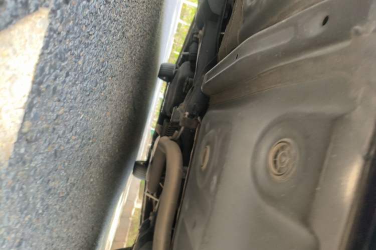 Used Toyota Alphard 2021 Dual-Engine 2.5L Prestige Edition Chassis Rear