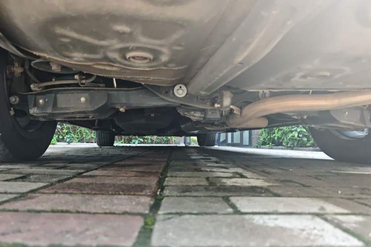 Used Toyota Alphard 2021 Dual-Engine 2.5L Prestige Edition Chassis Rear