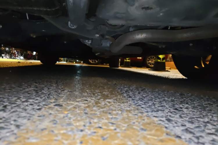 Used Toyota Alphard 2021 Dual-Motor 2.5L Premium Edition Chassis Rear