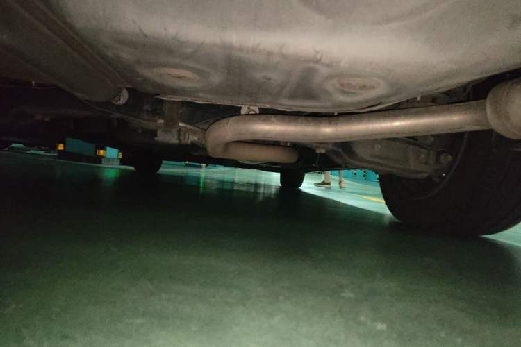 Used Toyota Alphard 2021 Dual-Engine 2.5L Luxury Edition Chassis Rear