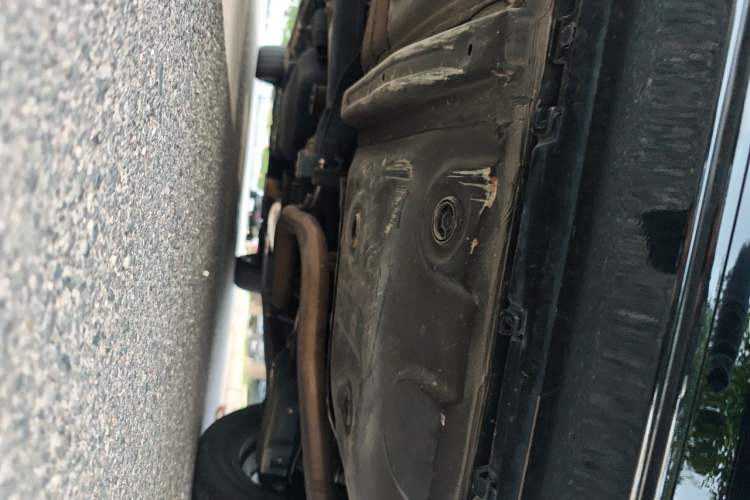 Used Toyota Alphard 2021 Dual-Engine 2.5L Prestige Edition Chassis Rear