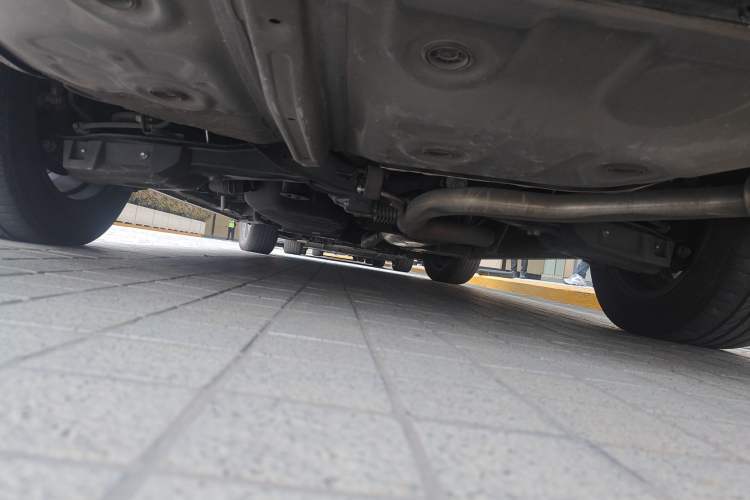 Used Toyota Alphard 2021 Dual-Engine 2.5L Luxury Edition Chassis Rear