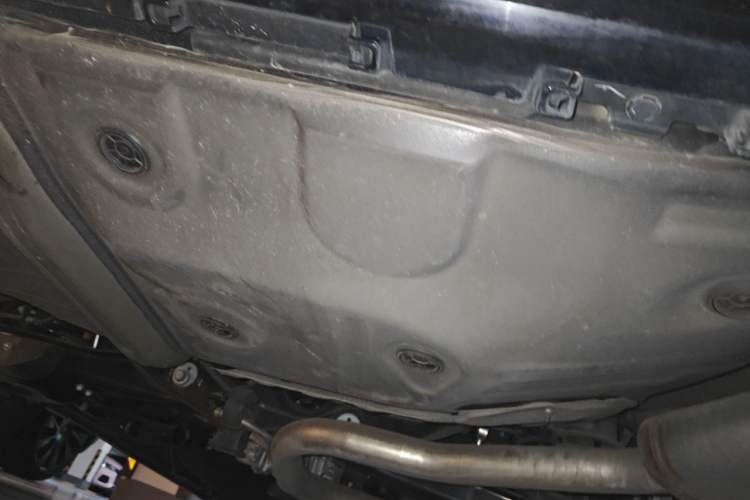 Used Toyota Alphard 2021 Dual-Engine 2.5L Prestige Edition Chassis Rear