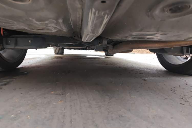 Used Toyota Alphard 2021 Dual-Engine 2.5L Prestige Edition Chassis Rear
