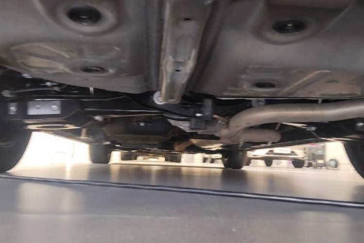 Used Toyota Alphard 2021 Dual-Engine 2.5L Prestige Edition Chassis Rear