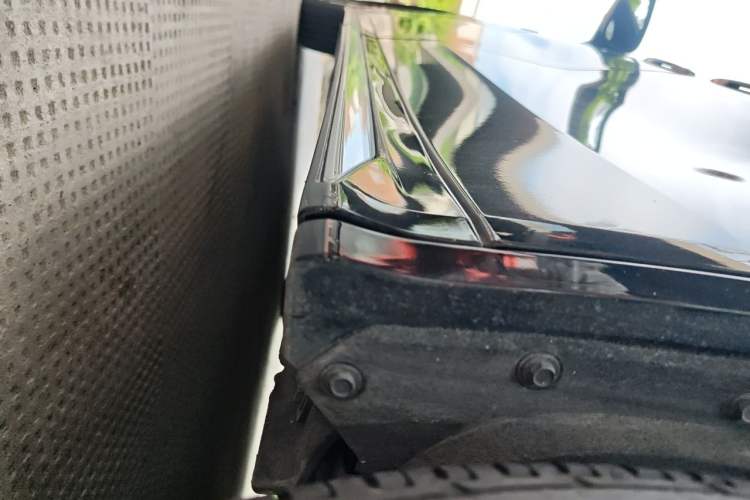 Used Toyota Alphard 2021 Dual-Motor 2.5L Premium Edition Chassis Rear Left