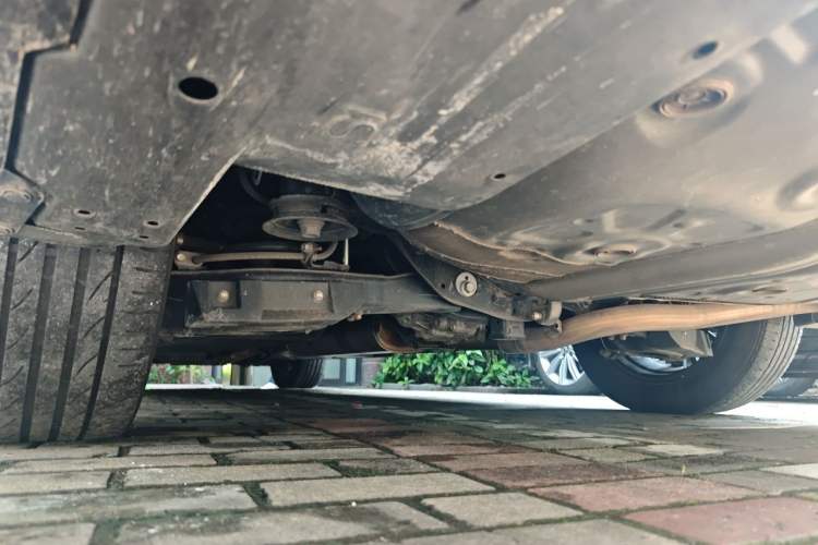 Used Toyota Alphard 2021 Dual-Engine 2.5L Prestige Edition Chassis Rear Left