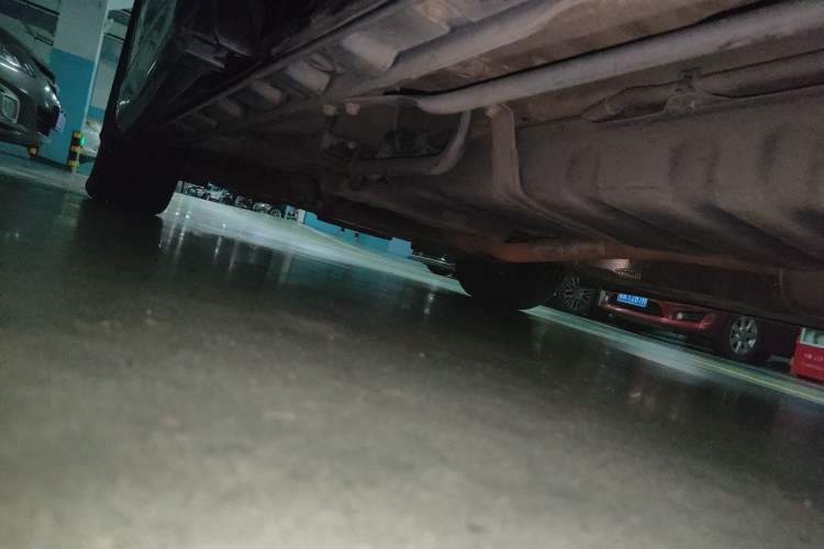 Used Toyota Alphard 2021 Dual-Engine 2.5L Luxury Edition Chassis Rear Left