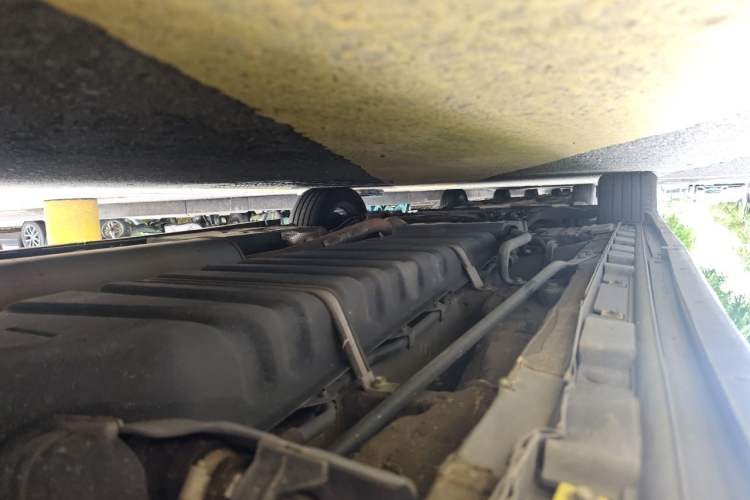 Used Toyota Alphard 2021 Dual-Engine 2.5L Prestige Edition Chassis Rear Left