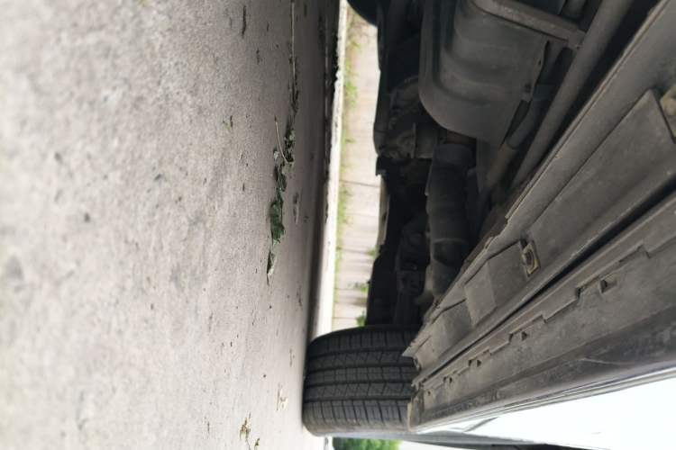 Used Toyota Alphard 2021 Dual-Engine 2.5L Luxury Edition Chassis Rear Left
