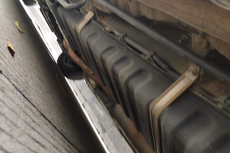 Used Toyota Alphard 2021 Dual-Motor 2.5L Premium Edition Chassis Rear Left