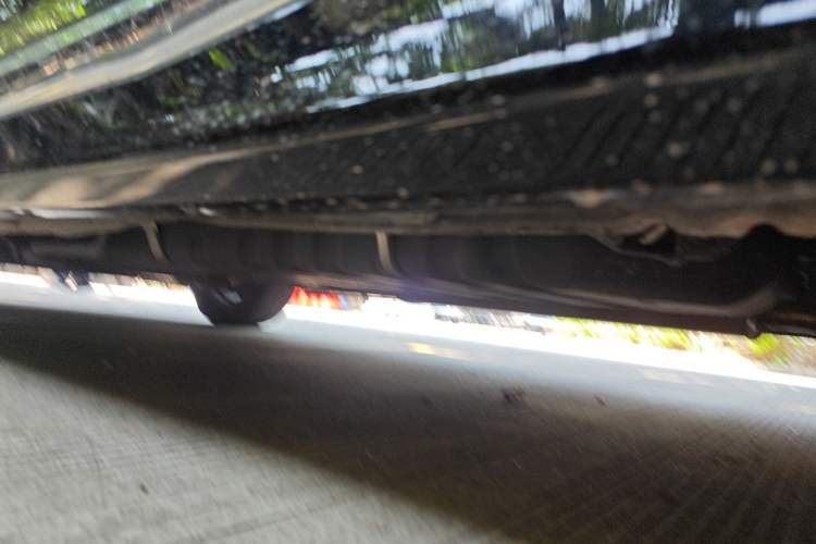 Used Toyota Alphard 2021 Dual-Motor 2.5L Premium Edition Chassis Rear Left