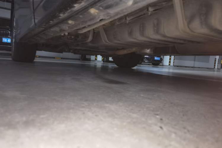 Used Toyota Alphard 2021 Dual-Engine 2.5L Luxury Edition Chassis Rear Left