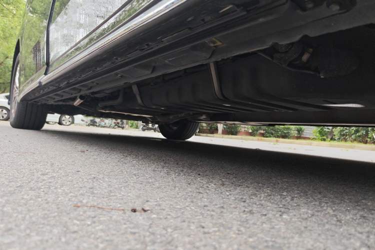 Used Toyota Alphard 2021 Dual-Engine 2.5L Prestige Edition Chassis Rear Left
