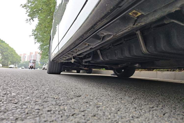 Used Toyota Alphard 2021 Dual-Engine 2.5L Prestige Edition Chassis Rear Left