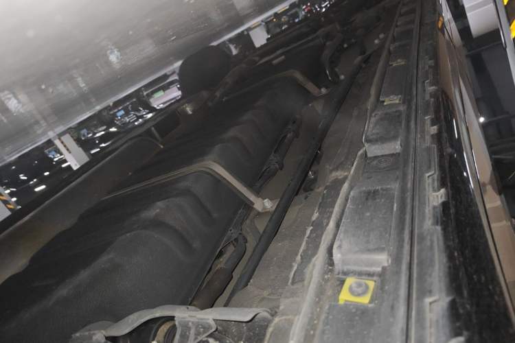 Used Toyota Alphard 2021 Dual-Engine 2.5L Prestige Edition Chassis Rear Left