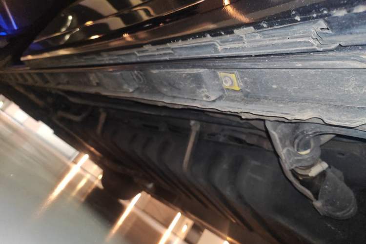 Used Toyota Alphard 2021 Dual-Engine 2.5L Prestige Edition Chassis Rear Left